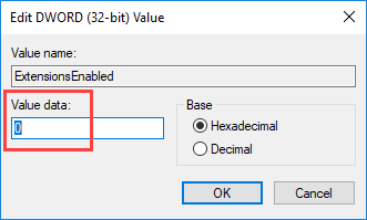 отключить-edge-extensions-set-value-data