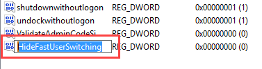 отключить-быстрое-переключение-пользователей-имя-новое-значение
