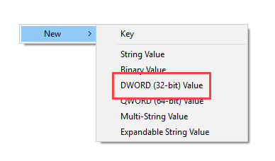 отключить-smbv1-select-dword-value-option