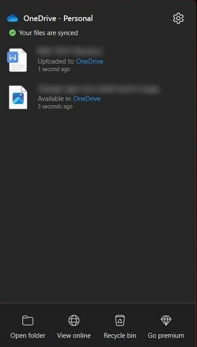 Обзор OneDrive в Windows.