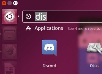 Значок Discord в Unity