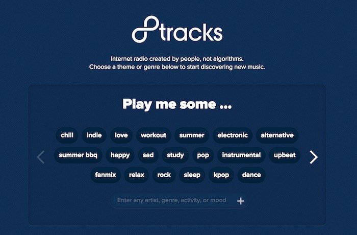 Discover-music-8tracks