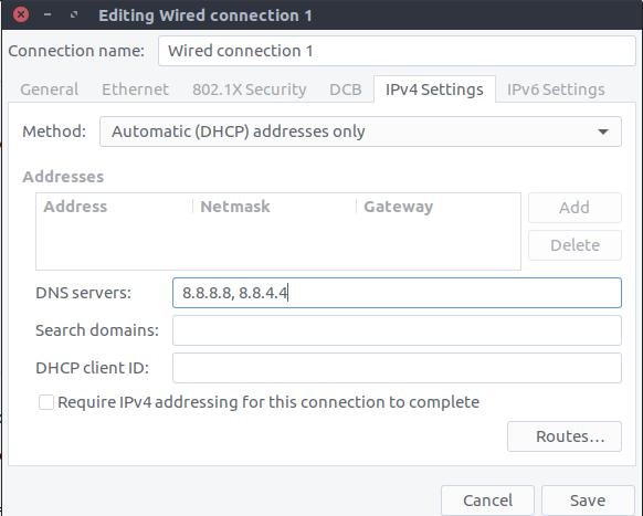 DNS-серверы-применить-DNS-ipv4