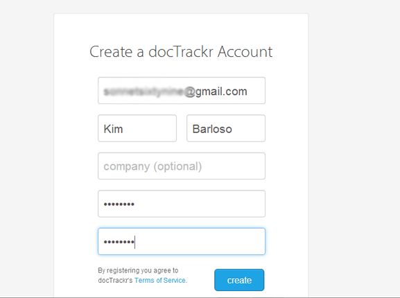 doctrackr_createaccount