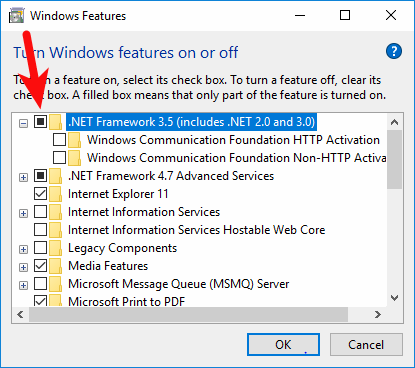 dotnet-framework-enable-dotnet-3.5