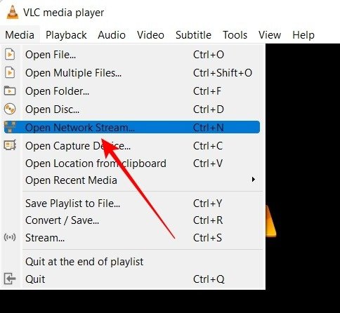 Скачать видео Vlc Open Network Stream