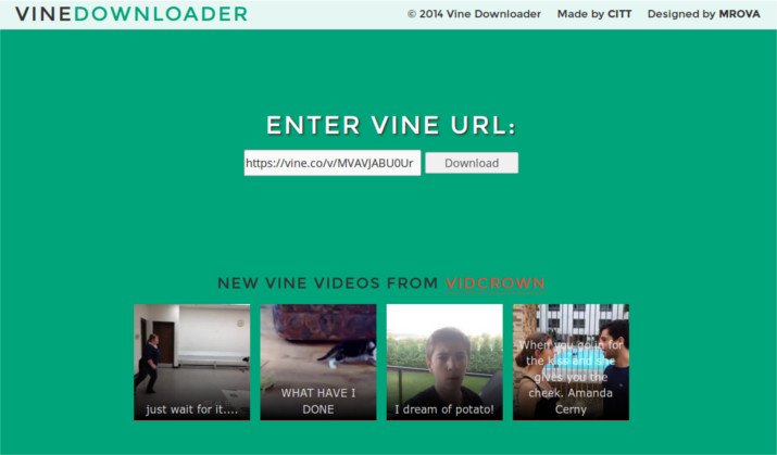 скачать-vine-видео-vine-downloader-сайт