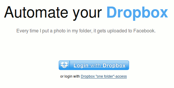dropbox-automator-логин