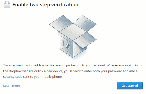 dropbox-enable-2step-verification