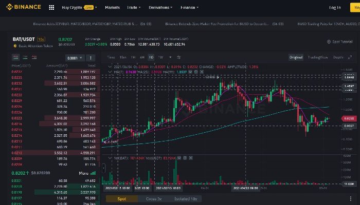 Заработок на криптовалюте Бинанс