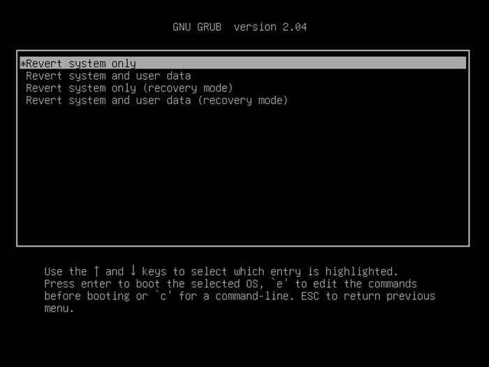 Easy Ubuntu 20 04 Zfs Snapshots Система Grub и данные