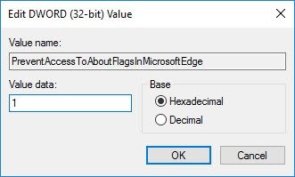 Edge-aboutflags-page-enter-new-value-data