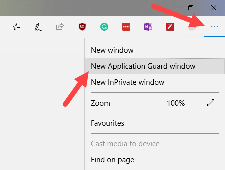 Edge-Application-Guard-Новое-Application-Guard-Window