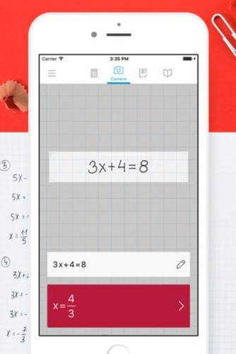 образовательные приложения-фотоматематика