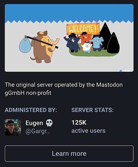 Илон Маск Twitter Статистика Mastodon