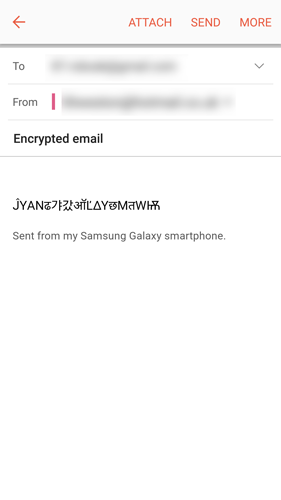 шифрование электронной почты на Android-cryptomax-1