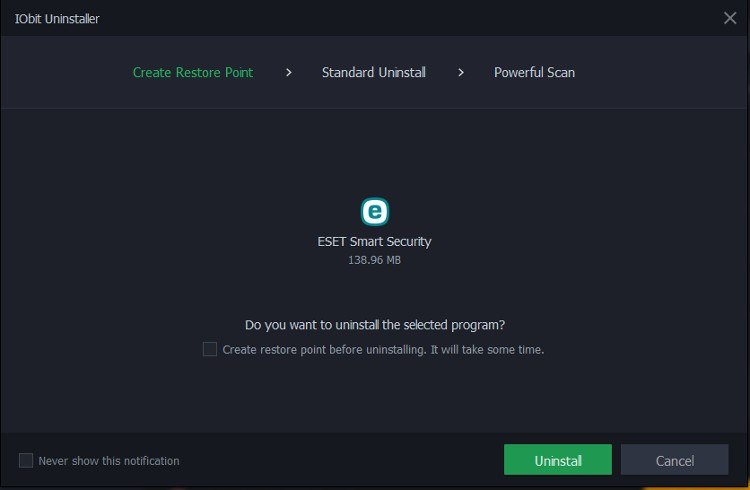 eset-iobit-uninstall