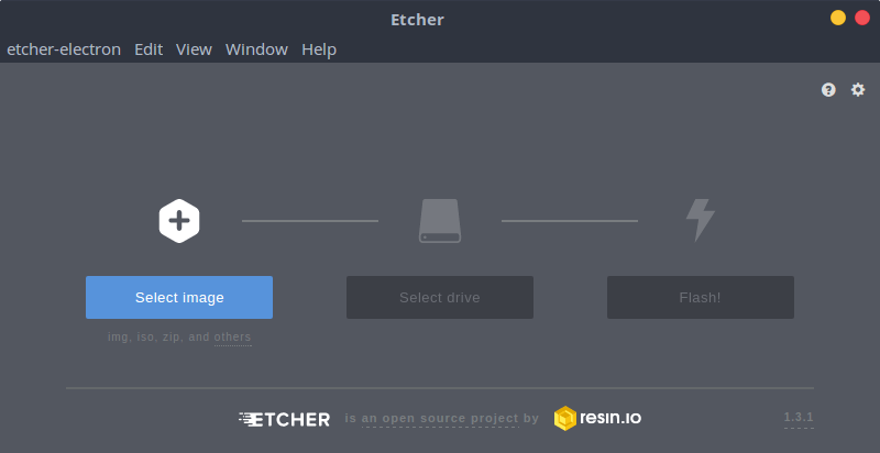 Автор изображений Etcher