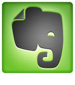 логотип Evernote