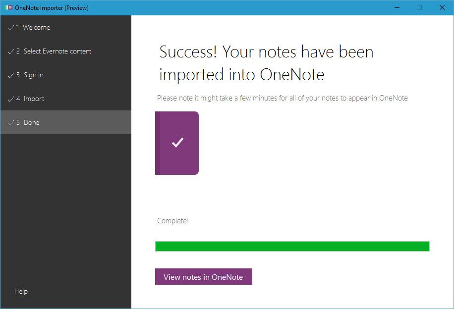 Evernote-в-onenote-просмотр-в-onenotes