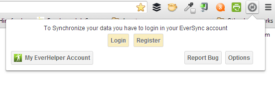 eversync-chrome-регистр