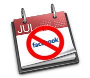 Facebook-день рождения-ical-удаление