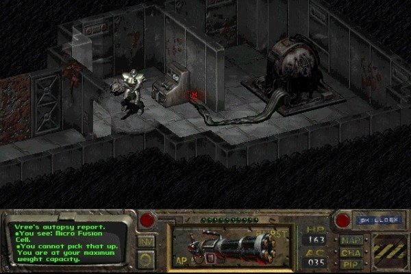 Игры Fallout Fallout 1 ПК 1