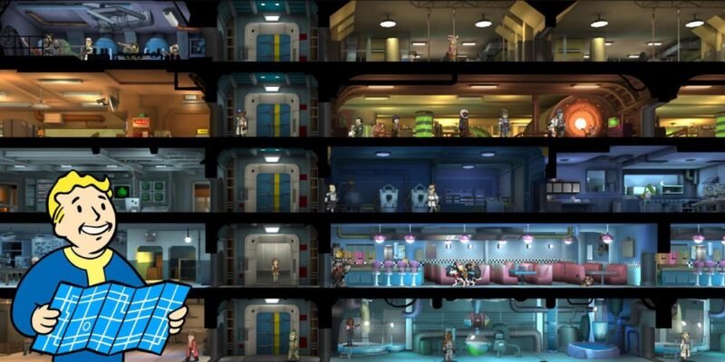 Fallout Games Mobile Fallout Shelter Online