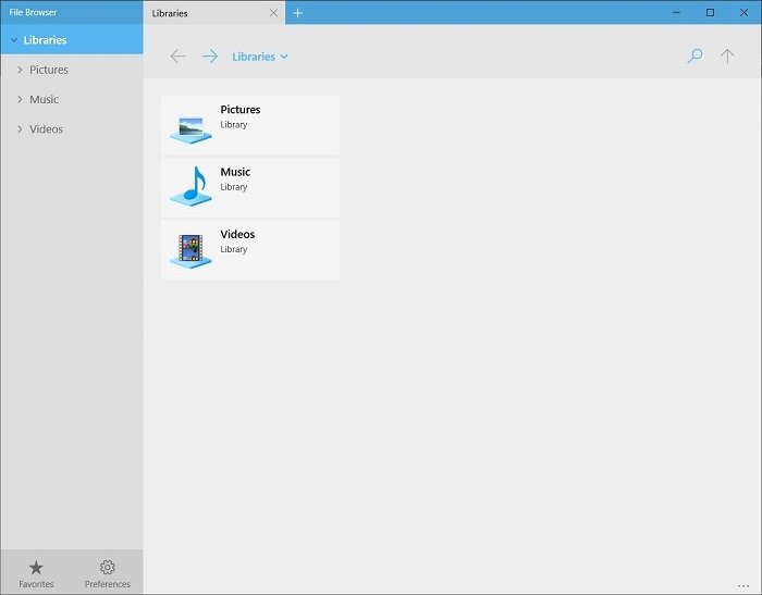 Альтернативы файловому обозревателю Windows File Explorer