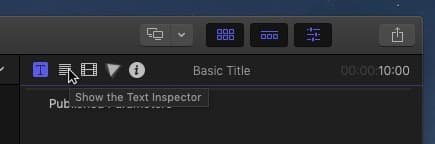 Final-cut-pro-add-text-title-video-text-inspector-icon