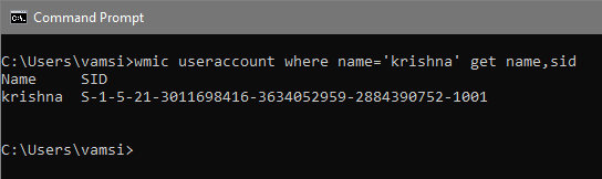 найти-sid-wmic-конкретного пользователя