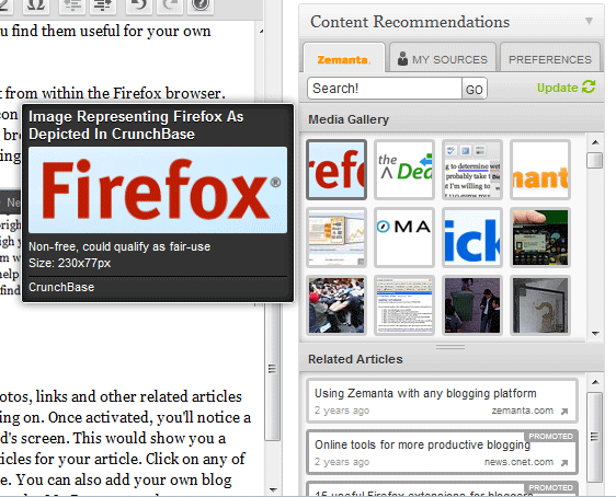 firefox_zemanta