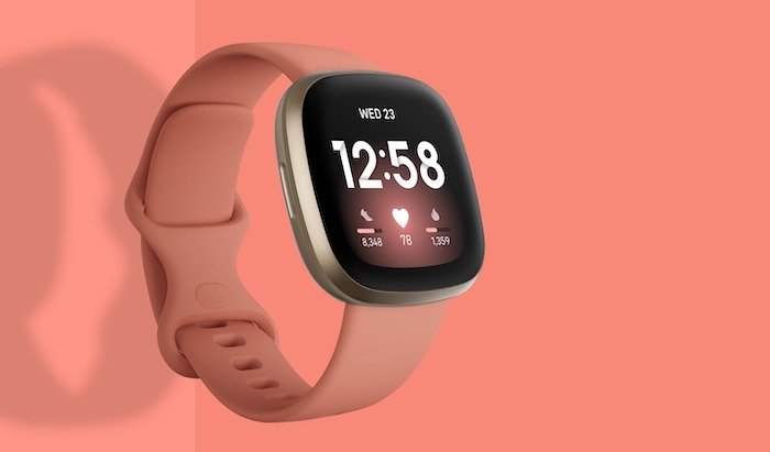 Fitbit и Apple Watch Калории Fitbit