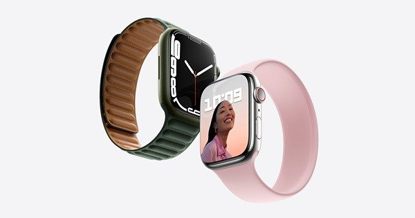 Fitbit против Apple Watch Watch 7