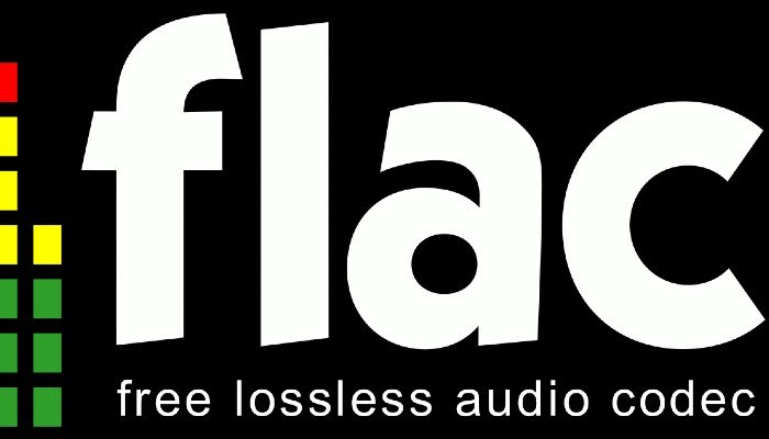 Flac в Mp3 Flac логотип