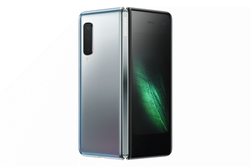 Складные телефоны Samsung Galaxy Fold Hinge