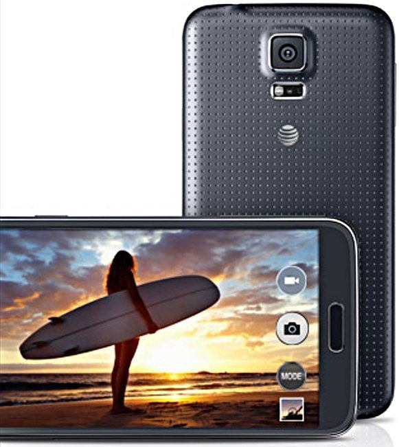 free-samsung-galaxy-s5-16mp-передняя камера