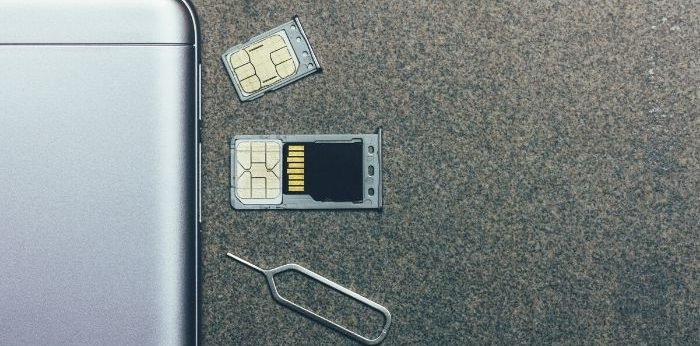 Освободите место для хранения данных Android Microsd