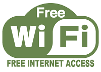 бесплатный интернет-Wi-Fi