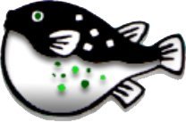 логотип фугу