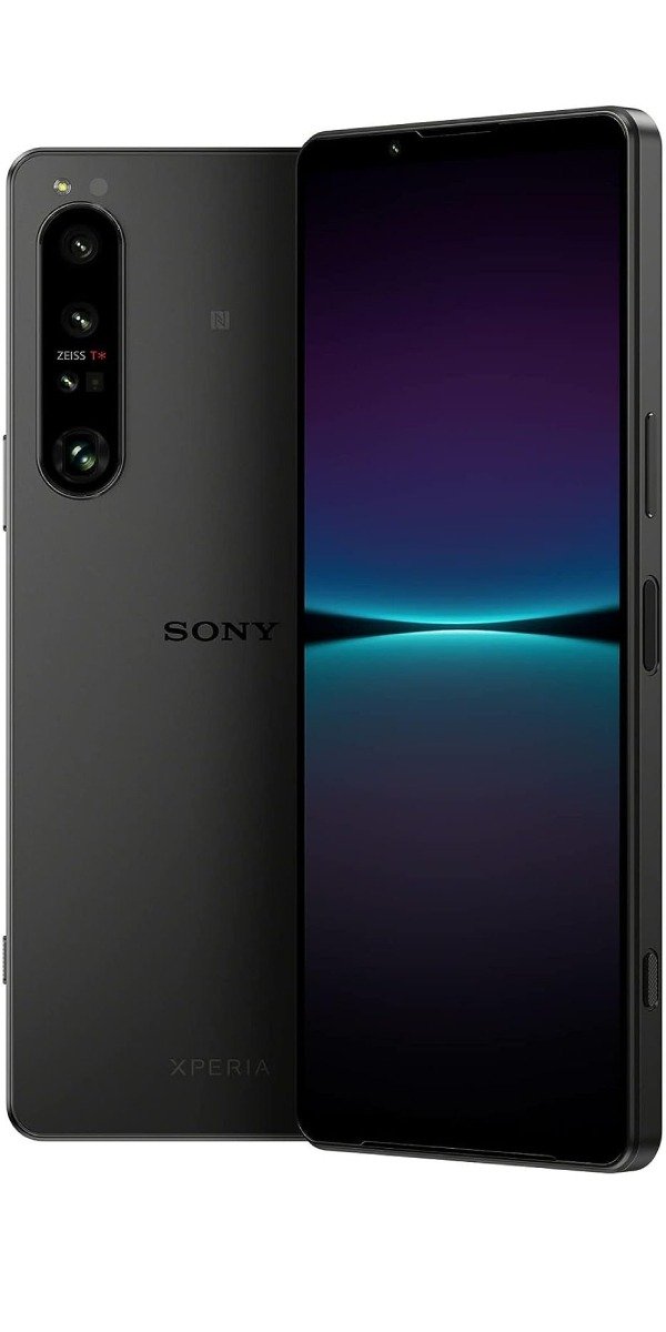 Передняя камера игрового телефона Sony