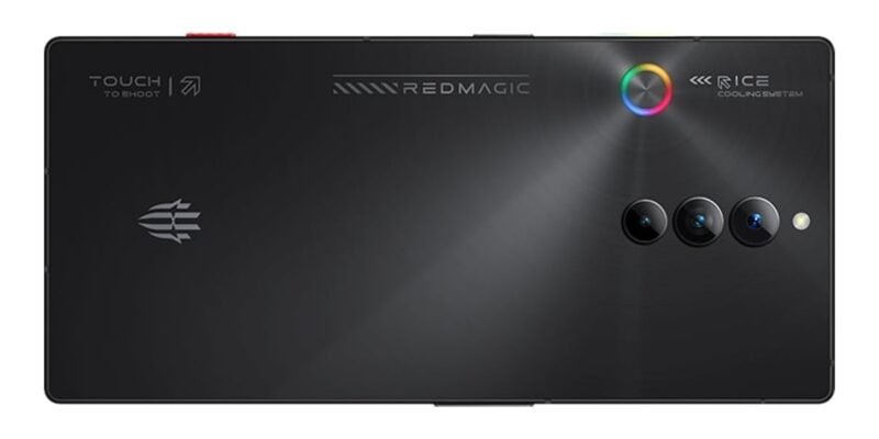 Игровые телефоны Redmagic Back 2