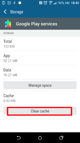 Gapps-не работает-очистить-кэш