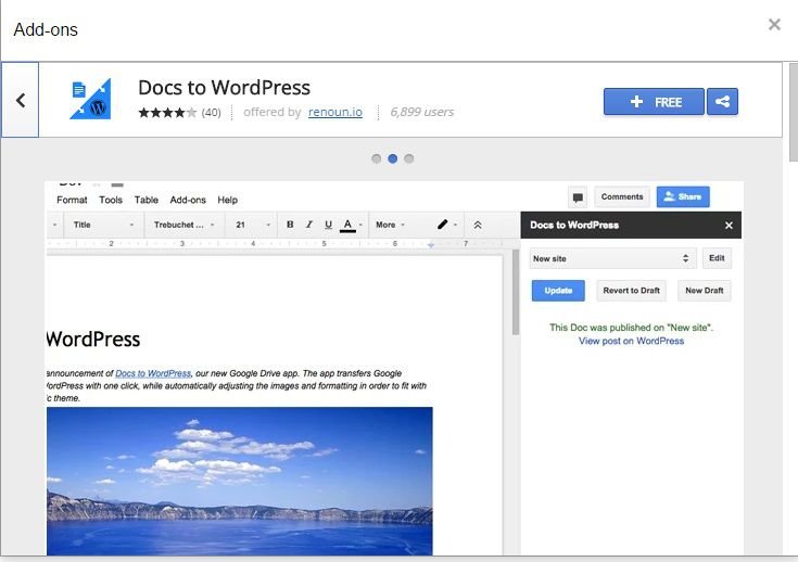gdocsextensions-docstowordpress