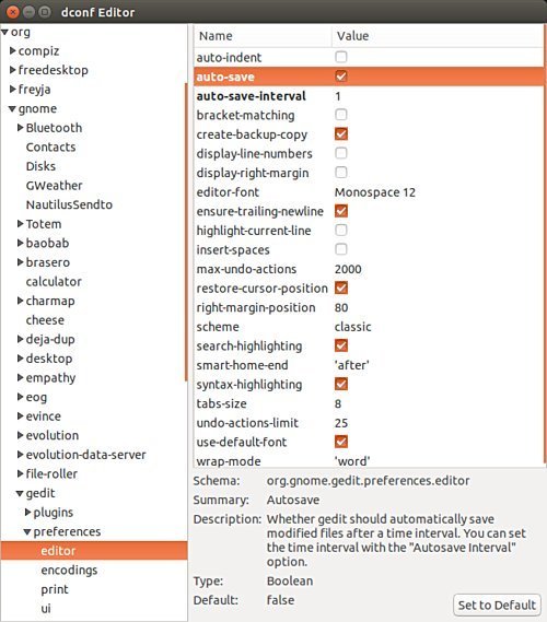 gedit-автосохранение-dconf