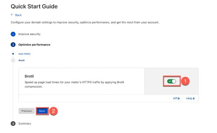 Получите бесплатный SSL-сохранение настроек Cloudfare