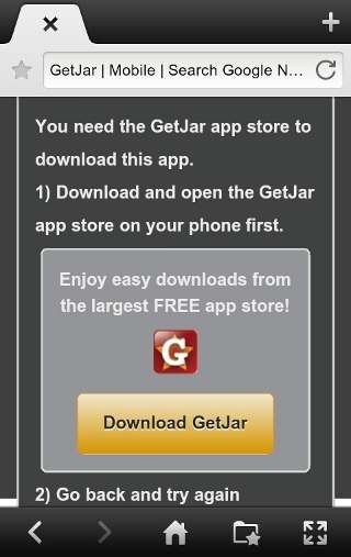 getjar-приложение-загрузка