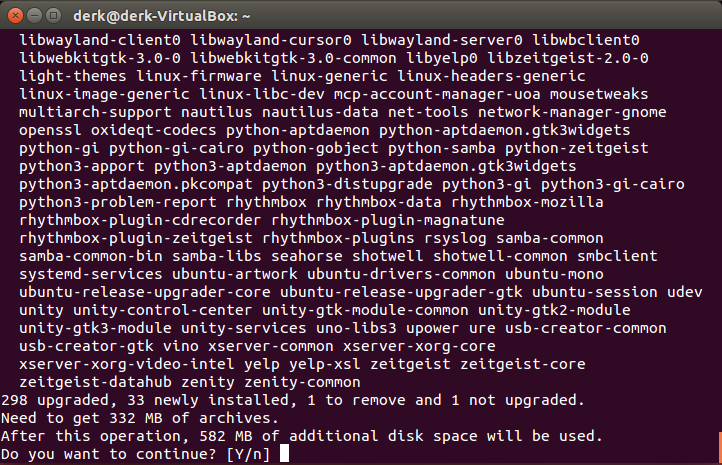 получение-последнего-gnome-on-ubuntu-sudo-apt-get-dist-upgrade