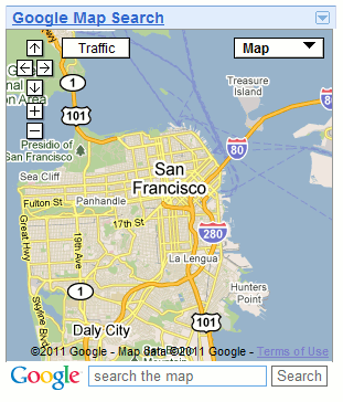 Карты Гугл