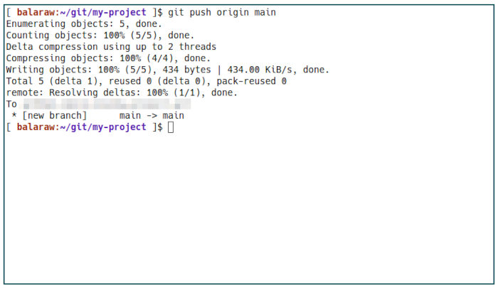 Руководство по Git Push Local Repo Online<h3><span id=